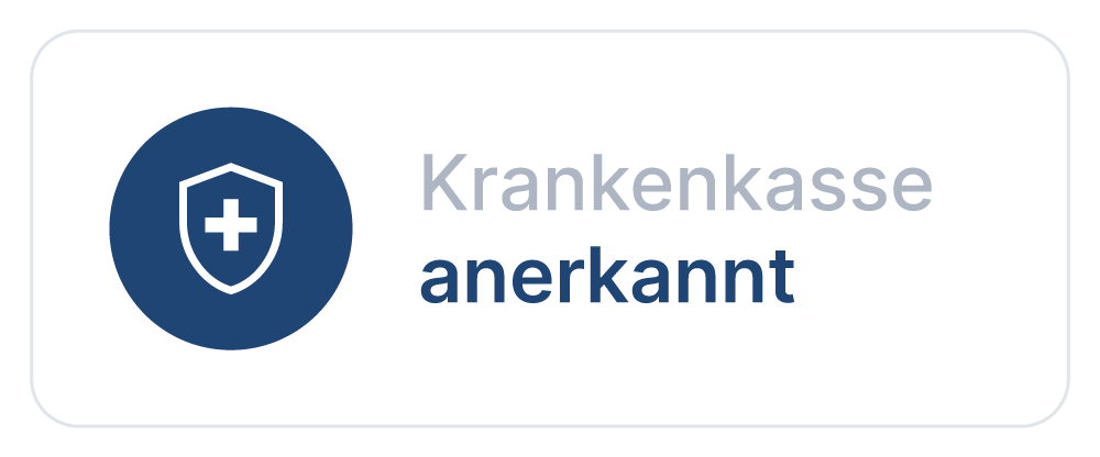 Krankenkassen anerkannt – Massage Zentrum Buchs