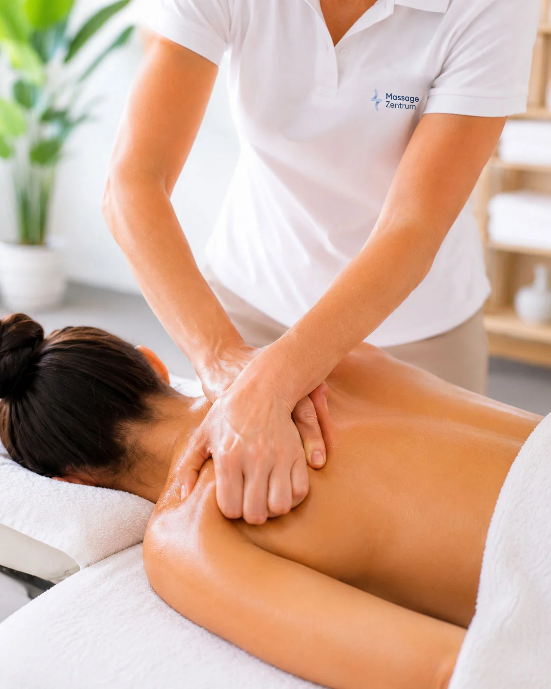 Sport-Massage in Buchs SG für aktive Menschen